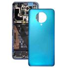 Original Battery Back Cover for Xiaomi Redmi K30 Pro / Redmi K30 Pro Zoom(Blue) - 1