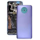 Original Battery Back Cover for Xiaomi Redmi K30 Pro / Redmi K30 Pro Zoom(Purple) - 1