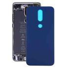 Battery Back Cover for Nokia 4.2(Blue) - 1