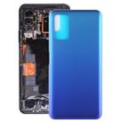 Back Cover for Huawei Honor V30(Blue) - 1