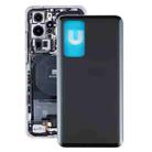 Battery Back Cover for Huawei P40(Black) - 1