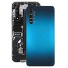 Original Battery Back Cover with Camera Lens Cover for Huawei Nova 5T(Green) - 1