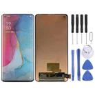 For OnePlus 8 with Digitizer Full Assembly Original OEM LCD Screen (Black) - 1