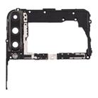 Motherboard Frame Bezel for Huawei P40 Lite E (Black) - 1