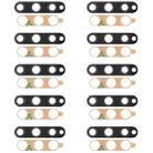 For Huawei Enjoy 10s 10pcs Back Camera Lens  - 1