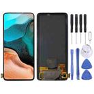 Original LCD Screen for Xiaomi Redmi K30 Pro 5G / Poco F2 Pro with Digitizer Full Assembly - 1