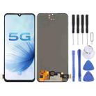 Original LCD Screen and Digitizer Full Assembly for Vivo S6 5G - 1