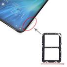 SIM Card Tray + SIM Card Tray for Huawei Honor 20S (Gold) - 1