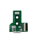 USB Charger PCB Board jds-030 with Flex Cable for PS4 Controller - 3