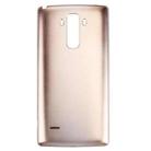 Back Cover with NFC Chip for LG G Stylo / LS770 / H631 & G4 Stylus / H635(Gold) - 1