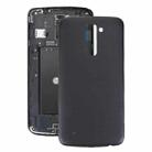 Back Cover with NFC Chip for LG K10 (Black) - 1