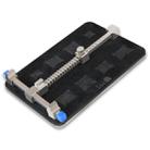 BEST-001E DIY FIX Stainless Steel Circuit Board PCB Holder Fixture Work Station for Chip Repair tools - 1