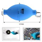 BEST BST-1888 Portable Air Dust Blower Cleaning Ball for Computer Mobile Phone Repairing - 6