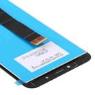 TFT LCD Screen for Nokia C1 with Digitizer Full Assembly (Black) - 4