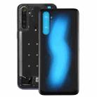 For OPPO Realme 6 Pro Original Battery Back Cover (Blue) - 1