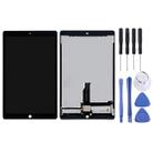 OEM LCD Screen for iPad Pro 12.9 inch A1584 A1652  with Digitizer Full Assembly with Board (Black) - 1