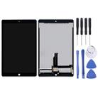 OEM LCD Screen for iPad Pro 12.9 inch A1584 A1652  with Digitizer Full Assembly with Board (Black) - 2