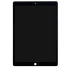 OEM LCD Screen for iPad Pro 12.9 inch A1584 A1652  with Digitizer Full Assembly with Board (Black) - 3
