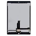 OEM LCD Screen for iPad Pro 12.9 inch A1584 A1652  with Digitizer Full Assembly with Board (Black) - 4