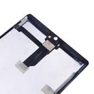 OEM LCD Screen for iPad Pro 12.9 inch A1584 A1652  with Digitizer Full Assembly with Board (White) - 5