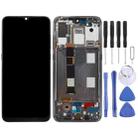 Original AMOLED LCD Screen for Xiaomi Mi 9 Digitizer Full Assembly with Frame(Black) - 2