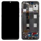 Original AMOLED LCD Screen for Xiaomi Mi 9 Digitizer Full Assembly with Frame(Black) - 3
