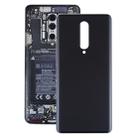 For OnePlus 8 Battery Back Cover (Black) - 1