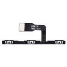 For Meizu Pro 6 / MX6 Pro Power Button & Volume Button Flex Cable  - 1