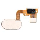 For Meizu Meilan Metal Fingerprint Sensor Flex Cable(White)  - 3