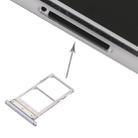 For Meizu MX5 SIM Card Tray  (Grey) - 1