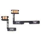 For OnePlus 8 Pro Power Button & Volume Button Flex Cable - 1