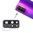 For Huawei Honor 30 Camera Lens Cover (Purple) - 1