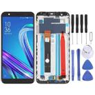 OEM LCD Screen for Asus ZenFone Max M1 ZB555KL X00PD Digitizer Full Assembly with Frame（Black) - 1