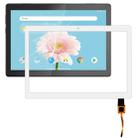 Touch Panel  for Lenovo Tab M10 HD TB-X505 X505F TB-X505L X505(White) - 1