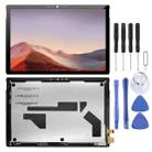 OEM LCD Screen for Microsoft surface Pro 7 1866 with Digitizer Full Assembly (Black) - 1