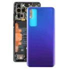 Battery Back Cover for Huawei Nova 7 5G(Purple) - 1