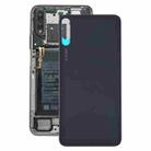 Battery Back Cover for Huawei Enjoy 10(Black) - 1