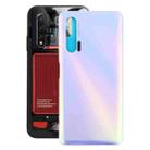 Battery Back Cover for Huawei Nova 6 4G(Breathing Crystal) - 1