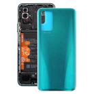 Battery Back Cover for Huawei Honor 30S(Green) - 1