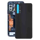 Battery Back Cover for Huawei Honor 20S(Black) - 1
