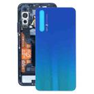 Battery Back Cover for Huawei Honor 20S(Blue) - 1