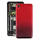 Battery Back Cover with Side Keys for Asus Zenfone Live (L2)(Red) - 1