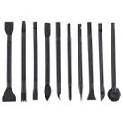 JIAFA JF-857 10 in 1 Disassembly Rods Crowbar Repairing Tool Kits for Mobile Phone / Tablet - 1