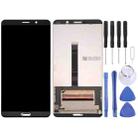 For Huawei Mate 10 LCD Screen and Digitizer Full Assembly(Black) - 1