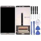 For Huawei Mate 10 LCD Screen and Digitizer Full Assembly(Mocha Gold) - 1