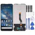 TFT LCD Screen for Nokia 8.3 with Digitizer Full Assembly - 1