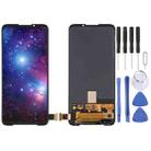 Original LCD Screen for Xiaomi Black Shark 3 with Digitizer Full Assembly(Black) - 1