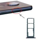 SIM Card Tray + SIM Card Tray + Micro SD Card Tray for Nokia 7.2 / 6.2 TA-1196 TA-1198 TA-1200 TA-1187 TA-1201(Green) - 1