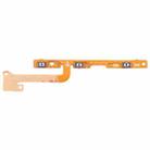 Power Button & Volume Button Flex Cable for Nokia 8.1 / X7 TA-1119 TA-1121 - 1