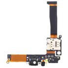 Charging Port Flex Cable with SIM Card Holder Socket For Nokia 8 Sirocco - 1
